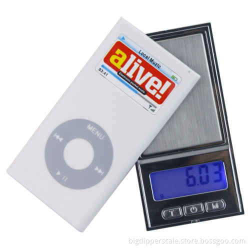 BDS-DH02-Series palm scale,jewelry pocket scale